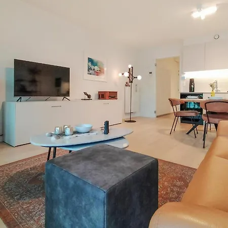 Beautiful In Appartement Oostende