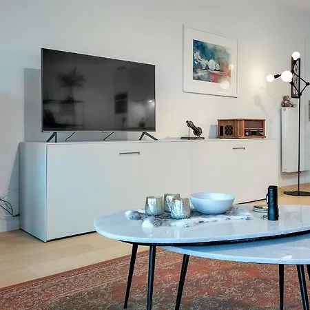 Appartement Beautiful In Oostende