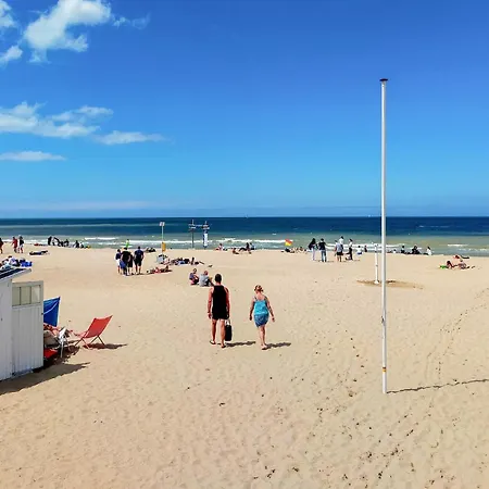 Beautiful In Appartement Oostende