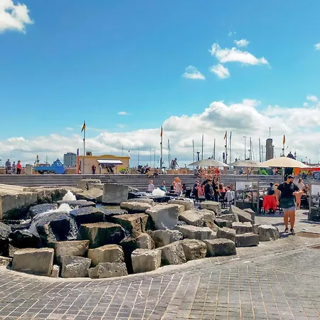 Beautiful In Appartement Oostende